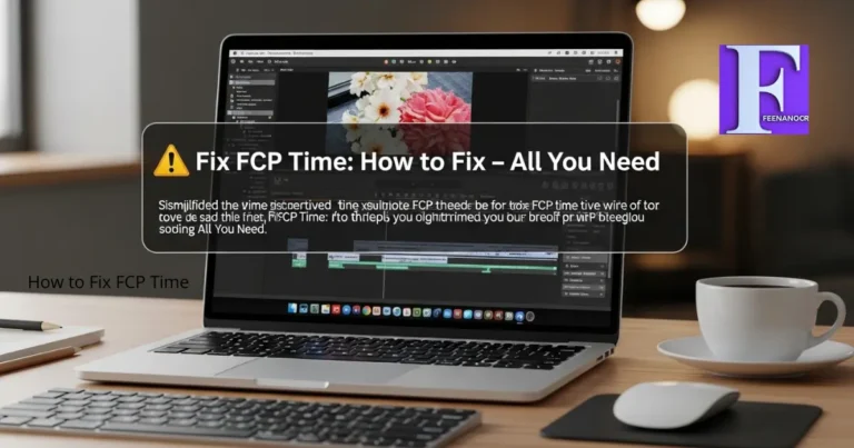 How to Fix FCP Time