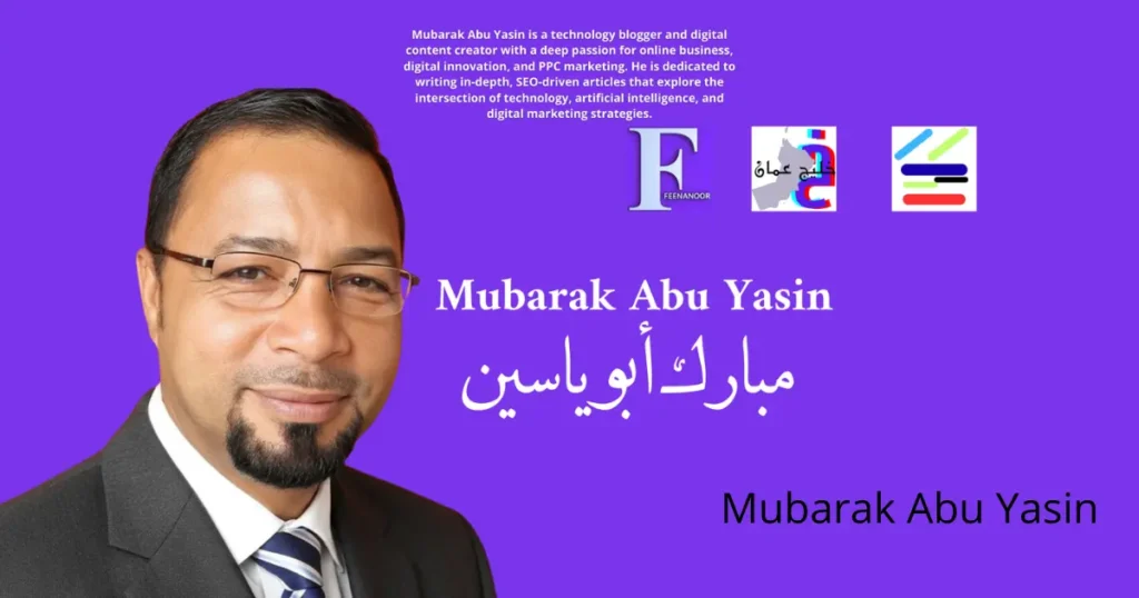 Mubarak Abu Yasin: Founder of Feenanoor Tech and Leading Tech Blogger 2 Mubarak Abu Yasin