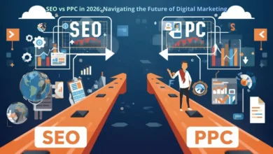 SEO vs PPC in 2026: Navigating the Future of Digital Marketing