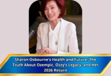 Sharon Osbourne’s Health and Future: The Truth About Ozempic, Ozzy’s Legacy, and Her 2026 Return