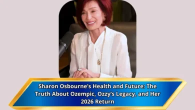 Sharon Osbourne’s Health and Future: The Truth About Ozempic, Ozzy’s Legacy, and Her 2026 Return