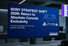 Sony Strategy Shift 2026: Return to Absolute Console Exclusivity