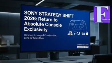 Sony Strategy Shift 2026: Return to Absolute Console Exclusivity