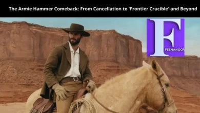 The Armie Hammer Comeback: From Cancellation to 'Frontier Crucible' and Beyond