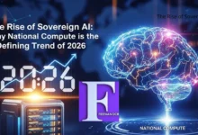 The Rise of Sovereign AI