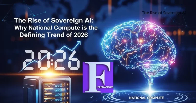The Rise of Sovereign AI