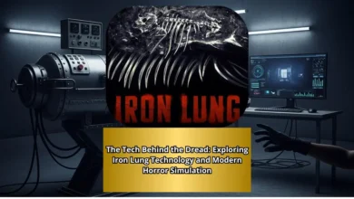 The Tech Behind the Dread: Exploring Iron Lung Technology and Modern Horror Simulation