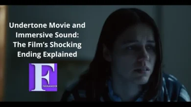 Undertone Movie and Immersive Sound: The Film’s Shocking Ending Explained