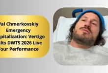 Val Chmerkovskiy Emergency Hospitalization: Vertigo Halts DWTS 2026 Live Tour Performance 2 Val Chmerkovskiy Emergency Hospitalization: Vertigo Halts DWTS 2026 Live Tour Performance