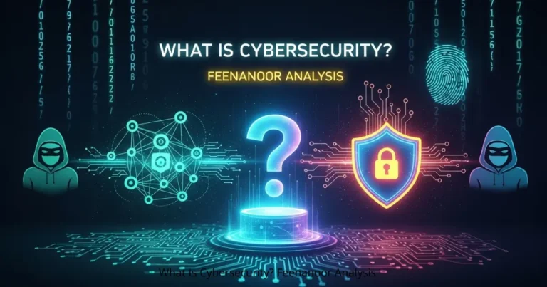What Is Cybersecurity Feenanoor Analysis