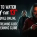 Where to Watch Friday the 13th Movies Online: Full 12-Film Streaming Guide