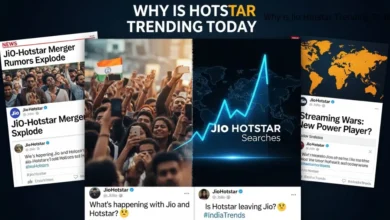 Why Is Jio Hotstar Trending Today?