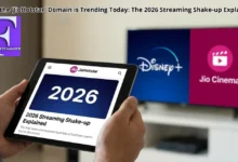 Why the 'JioHotstar' Domain is Trending Today: The 2026 Streaming Shake-up Explained