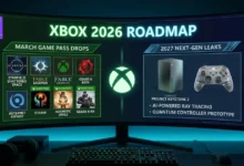 Xbox 2026 Roadmap: March Game Pass Drops and the 2027 Next-Gen Leaks 12 Xbox 2026 Roadmap: March Game Pass Drops and the 2027 Next-Gen Leaks