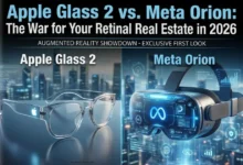Apple Glass 2 vs. Meta Orion: The War for Your Retinal Real Estate in 2026 2 apple-glass-2-meta-orion-2026