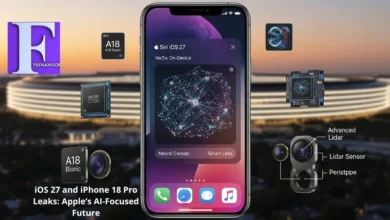 iOS 27 and iPhone 18 Pro Leaks: Apple’s AI-Focused Future