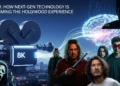8K & AI: How Next-Gen Technology is Redefining the Hollywood Experience