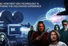 8K & AI: How Next-Gen Technology is Redefining the Hollywood Experience