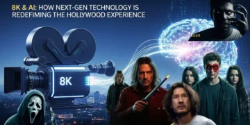 8K & AI: How Next-Gen Technology is Redefining the Hollywood Experience