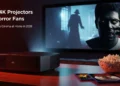 Best 4K Projectors for Horror Fans: Experience Cinema at Home in 2026