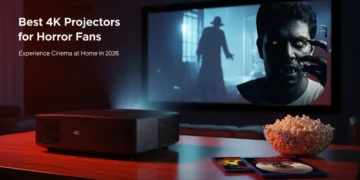 Best 4K Projectors for Horror Fans: Experience Cinema at Home in 2026