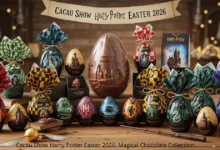 Cacau Show Harry Potter Easter 2026: Magical Chocolate Collection