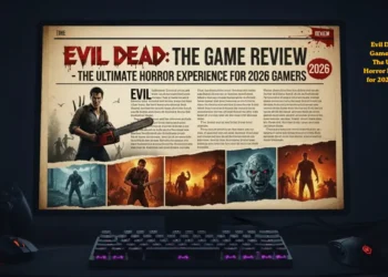 Evil Dead: The Game Review - The Ultimate Horror Experience for 2026 Gamers