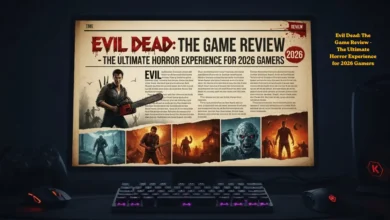 Evil Dead The Game Review - The Ultimate Horror Experience for 2026 Gamers