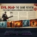 Evil Dead: The Game Review - The Ultimate Horror Experience for 2026 Gamers