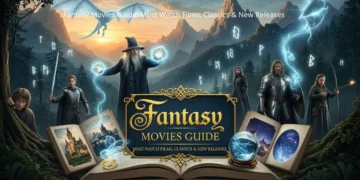 Fantasy Movies Guide: Must-Watch Films, Classics & New Releases