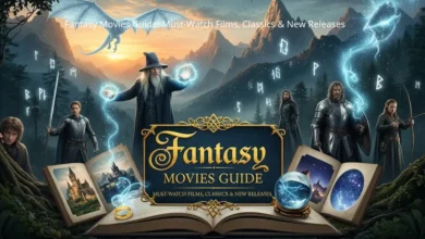 Fantasy Movies Guide: Must-Watch Films, Classics & New Releases