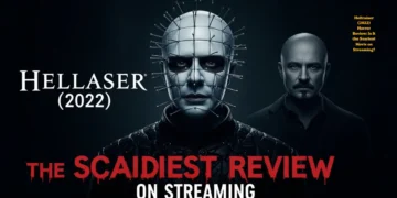 Hellraiser (2022) Horror Review: Is It the Scariest Movie on Streaming?