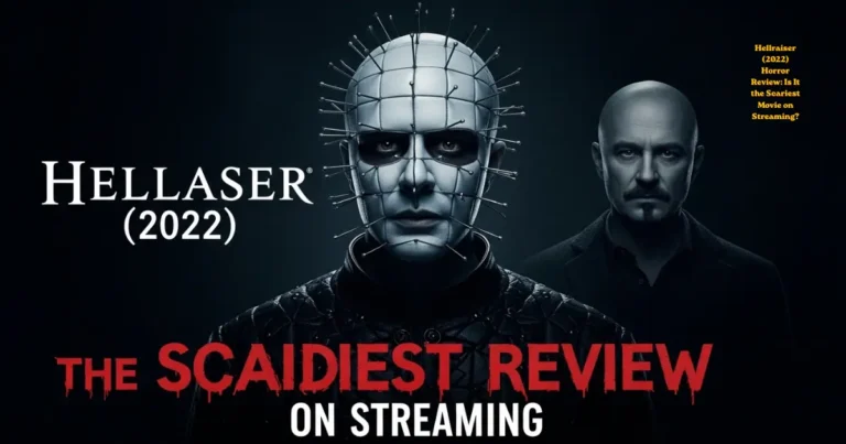 Hellraiser (2022) Horror Review: Is It the Scariest Movie on Streaming?