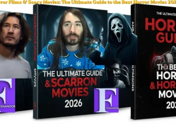 Horror Films & Scary Movies: The Ultimate Guide to the Best Horror Movies 2026