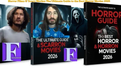 Horror Films & Scary Movies: The Ultimate Guide to the Best Horror Movies 2026