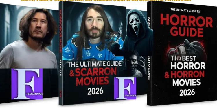 Horror Films & Scary Movies: The Ultimate Guide to the Best Horror Movies 2026
