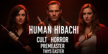 Human Hibachi: Cult Horror Premieres on B-Movie TV This Easter