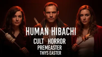 Human Hibachi: Cult Horror Premieres on B-Movie TV This Easter