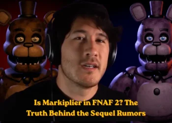 Is Markiplier in FNAF 2? The Truth Behind the Sequel Rumors