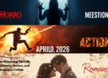 Movies Releasing April 10, 2026: Horror, Action, and Romance Collide