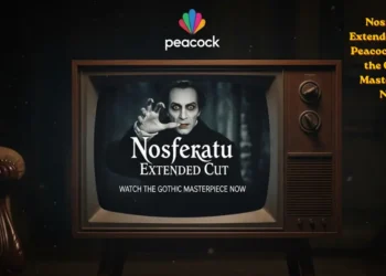 Nosferatu Extended Cut on Peacock: Watch the Gothic Masterpiece Now