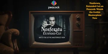 Nosferatu (2024) is Now on Peacock: Are You Ready for the Extended Nightmare?STREAMING EXCLUSIVES ON PEACOCK