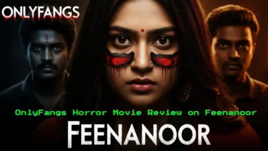 OnlyFangs Horror Movie Review on Feenanoor