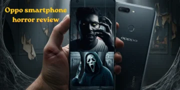 Oppo smartphone horror review