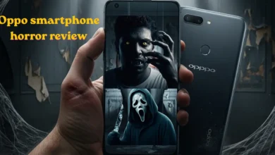 Oppo smartphone horror review