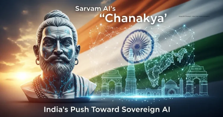 Sarvam AI’s “Chanakya” – India’s Push Toward Sovereign AI