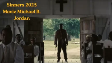 Sinners 2025 Movie Michael B. Jordan