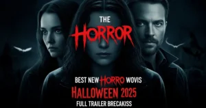 The Best New Horror Movies for Halloween 2025: Full Trailer Breakdown