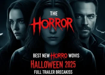 The Best New Horror Movies for Halloween 2025: Full Trailer Breakdown