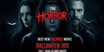 The Best New Horror Movies for Halloween 2025: Full Trailer Breakdown